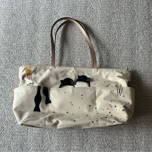 Kate Spade Just Married Tote Bag